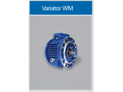 STM WM型無(wú)極變速器